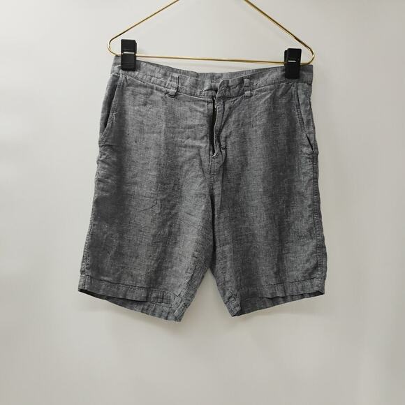 PATAGONIA Quandary Shorts Men's 32 Forge Gray Hiking Trail Nylon Style 57839 - Picture 2 of 16